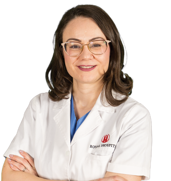 Dr. Ruxandra Cigaran