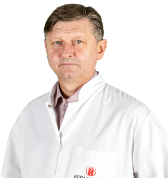 Dr. Vladimir Roșca