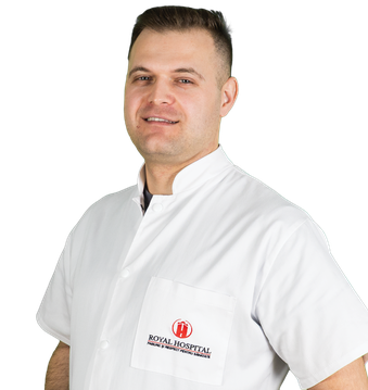 Dr. Teodor Blănaru
