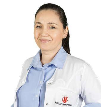 Dr. Meilin Omer