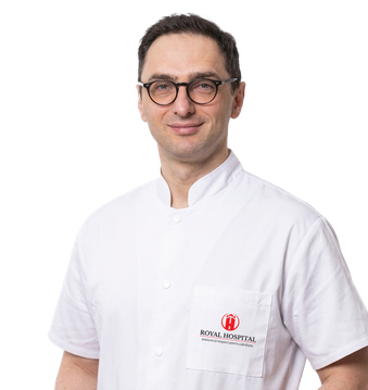 Dr. Dragoș Chiriță