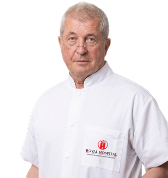 Prof. Dr. Pătruț Emil-Mircea