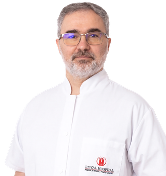 Conferențiar Dr. Sebastian Grădinaru