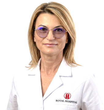 Dr. Justina Voineag