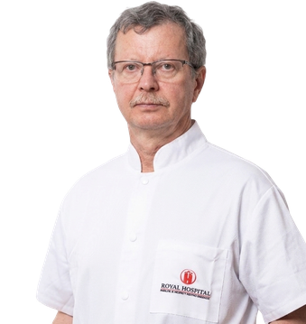 Prof. Dr. Nicolae Iordache