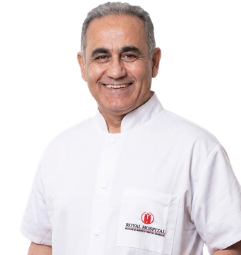 Dr. Daoud Mazen
