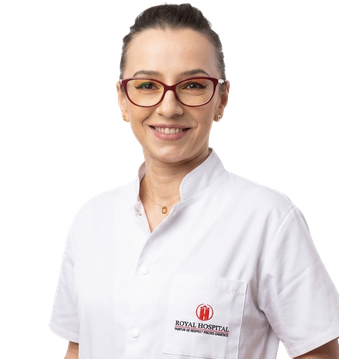Dr. Florina Bold