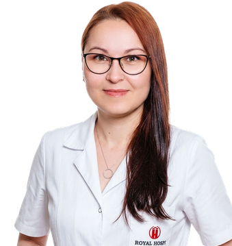 Dr. Cristina Amza