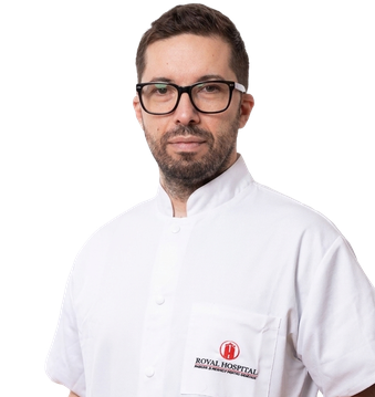 Dr. Ștefan Ionuț