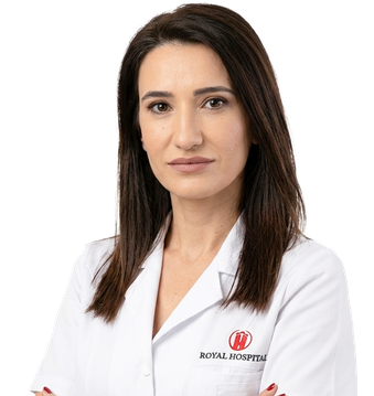 Dr. Roxana Boanță