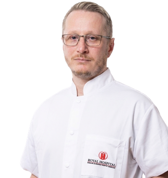 Dr. Cosmin-Alexandru Buzilă