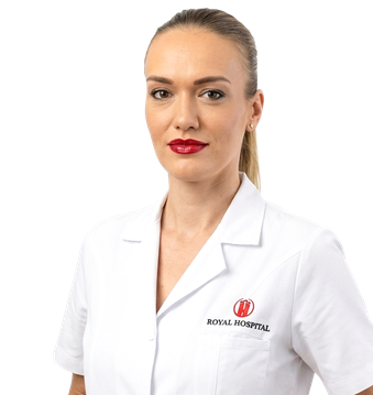 Dr. Calinoiu Cristina Alexandra