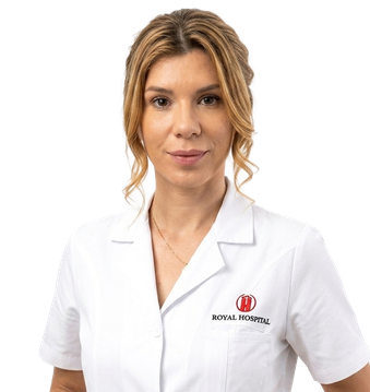 Dr. Roxana Patulea