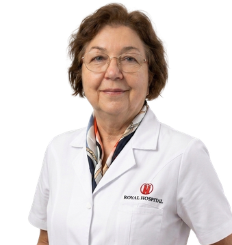 Dr. Daniela Chiriță