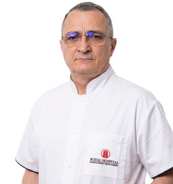 Dr. Șerban Petrec