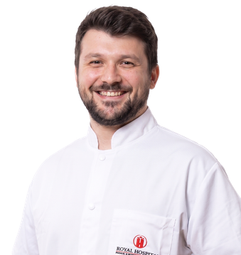 Dr. Andrei Daniel Pirlea