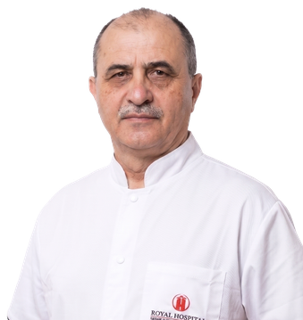 Prof. Dr. Ion Dina