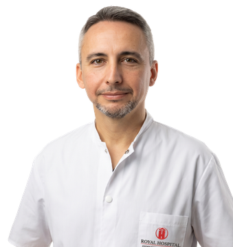 Dr. Cristian Jumugă