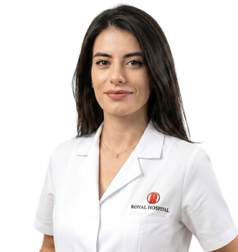 Dr. Cătălina Ciontu