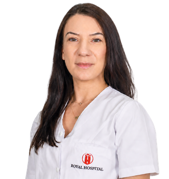 Dr. Neacșu Andra-Georgiana
