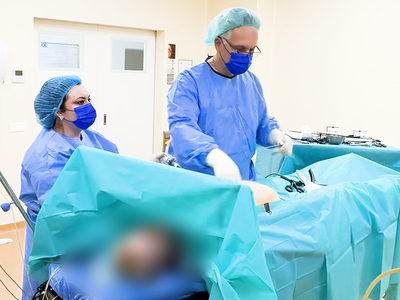 Dr. Șerban Vasile expert în chirurgie oncologică