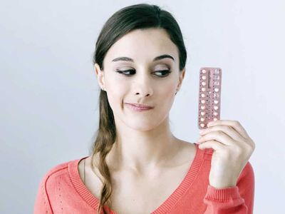 10 cele mai comune efecte secundare ale contraceptivelor