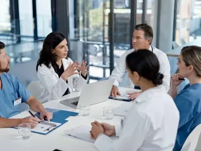Informații specifice pentru profesioniștii din sănătate