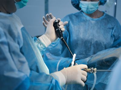 Rezecția transuretrală a prostatei în mediu salin