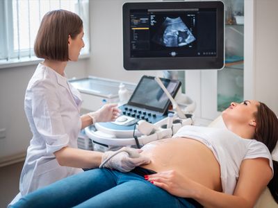 Ecografie obstetricală
