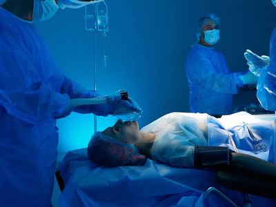 Chirurgie paratiroidiană