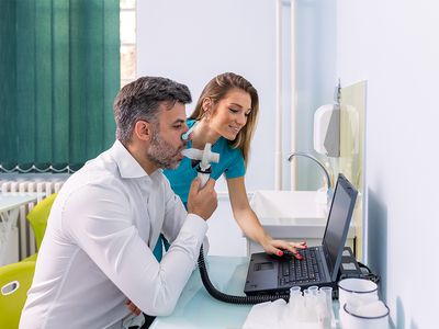 Spirometria