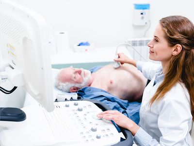 Ecografie cardiacă