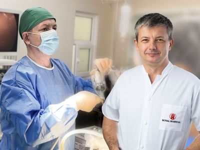 Tratamentul chirurgical al herniei Spiegel