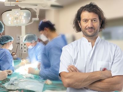 Rezecție recidivă adenocarcinom rectal