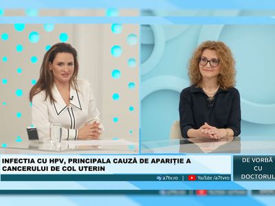 HPV la femei. Vaccinare și prevenție