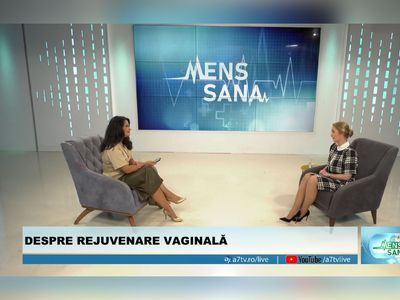 Rejuvenarea vaginală