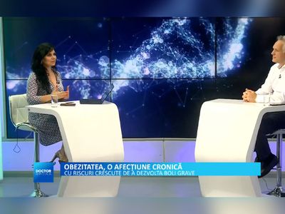 Obezitatea – cauze, riscuri și soluții