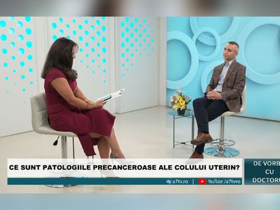 Patologiile precanceroase ale colului uterin