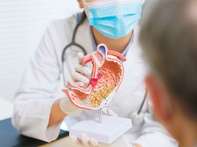 Boala ulceroasă. Ulcer gastric și duodenal