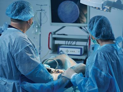 Chirurgie ginecologică minim invazivă