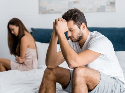 Problemele cu erecția sunt cauzate de stres