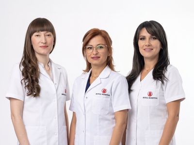 Consult ginecologic cu bilet de trimitere