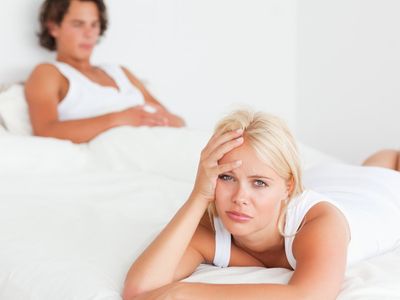Secreții modificate după contact sexual