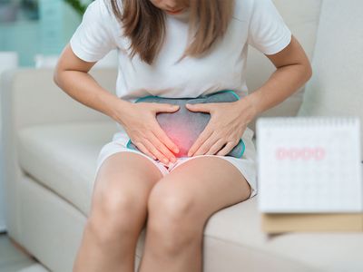 Durere pelvină înainte de menstruație