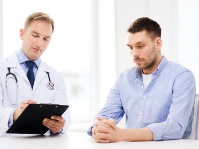 Problemele de prostată apar doar după 60 de ani