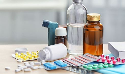 Colectare deșeuri medicamente populație
