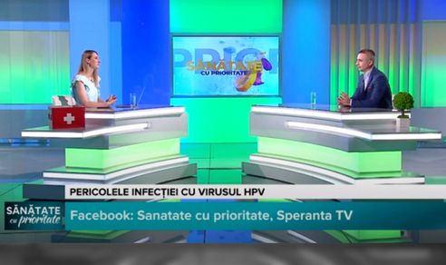 Infecția cu HPV