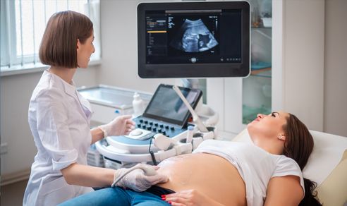 Ecografie obstetricală