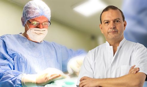 Reconstrucție nazală după cheilopalatoschizis
