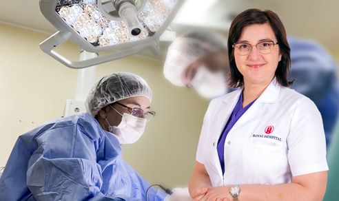 Reconstrucția sânului după mastectomie